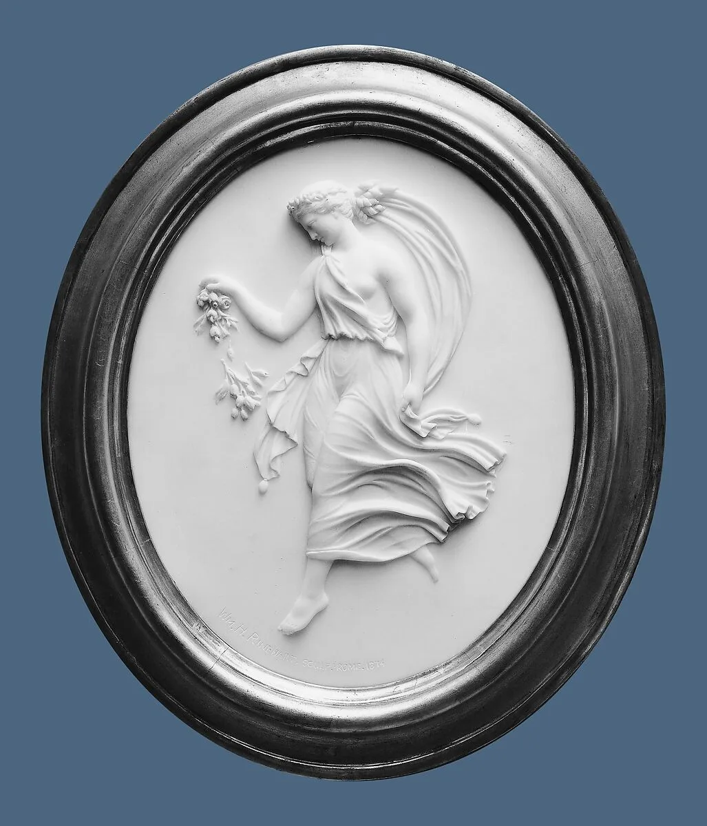 Spring — William Henry Rinehart