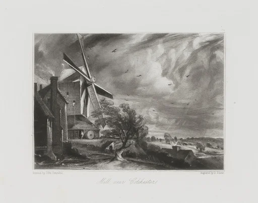 Mill near Colchester