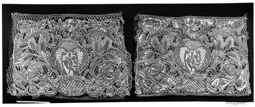 Pair of cuffs