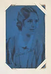 Dolores Costello from Movie Stars Exhibit Cards series (W401) — Unknown