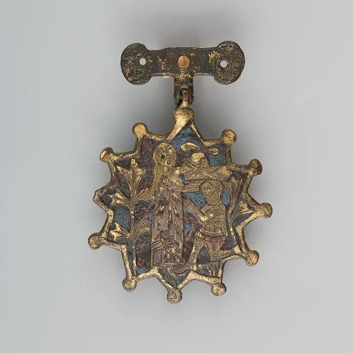 Badge or Harness Pendant