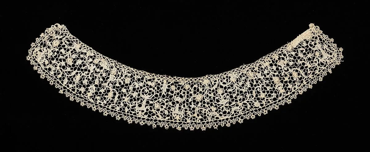 Collar — Unknown