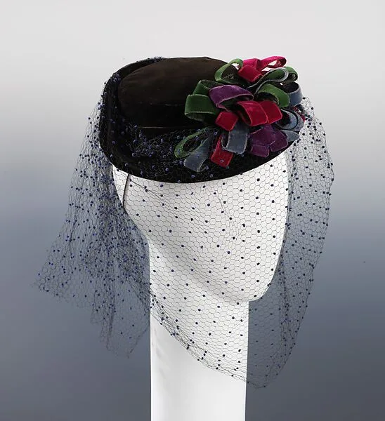 Hat — Madame Suzy