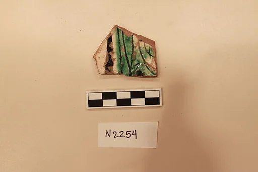 Ceramic Fragment