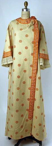 Dressing gown