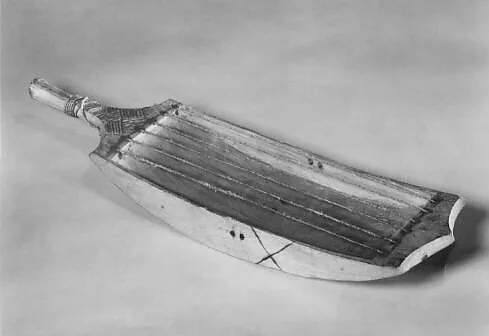 Trough Zither — Unknown