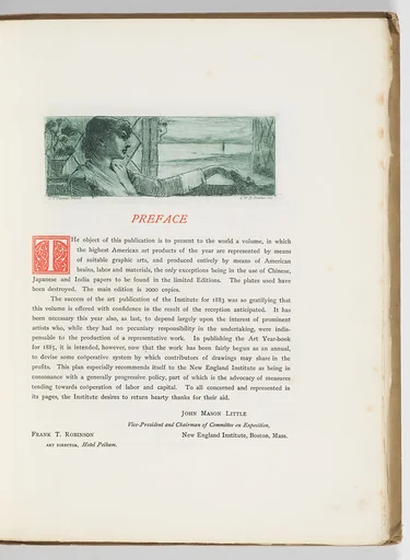Art Year Book 1884