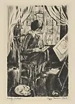 Lady Artist — Peggy Bacon