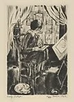 Lady Artist