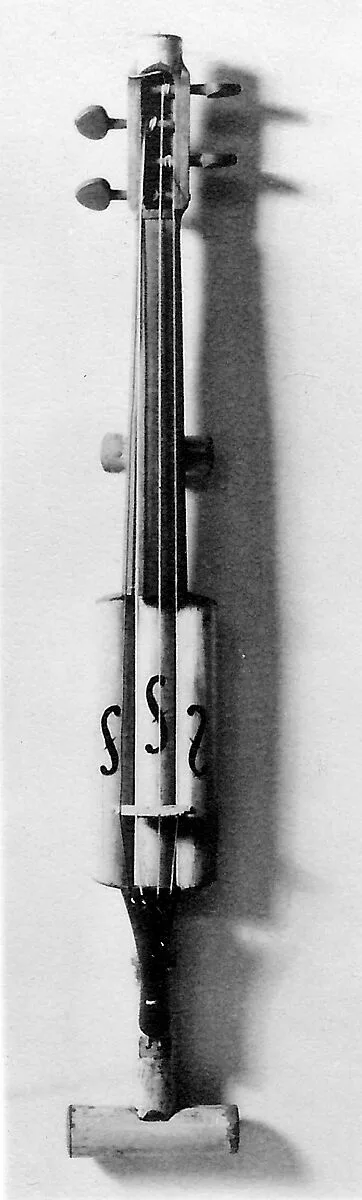 Violin Sicilien? — Unknown