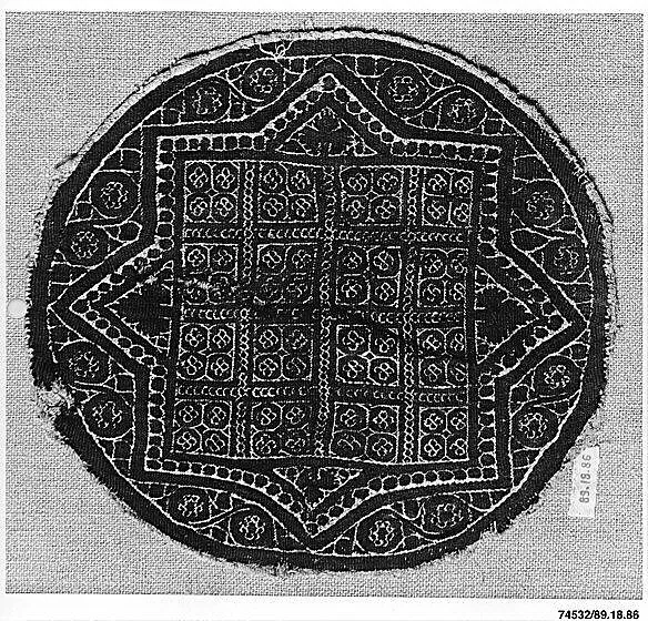 Textile Fragment — Unknown