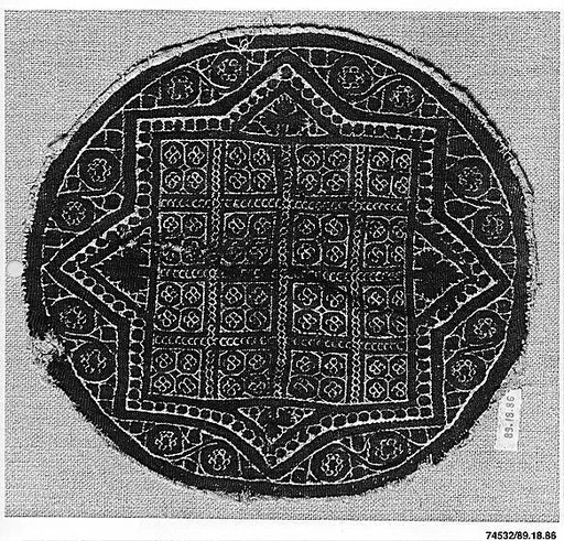 Textile Fragment