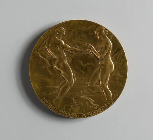 Medal of Award, Panama-Pacific International Exposition, San Francisco
