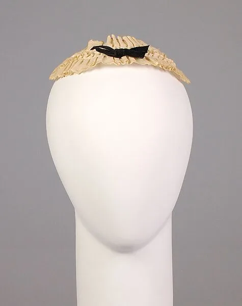 Cap — Unknown
