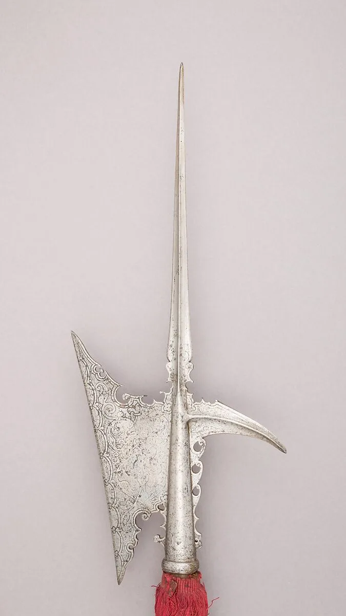 Halberd — Unknown