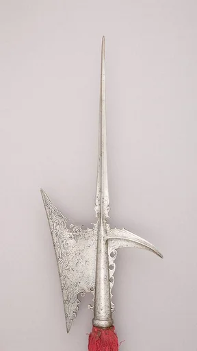 Halberd