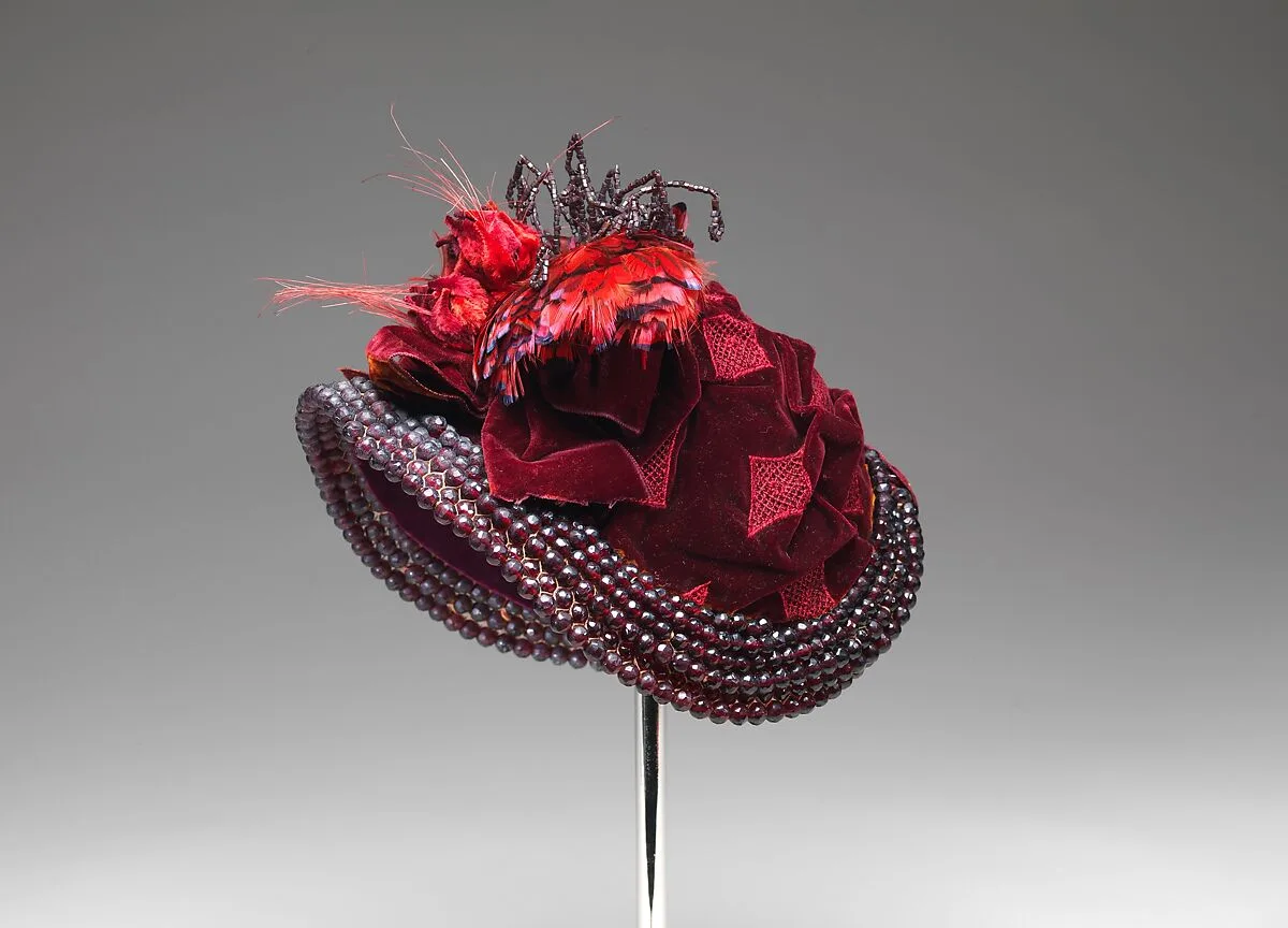 Bonnet — Unknown