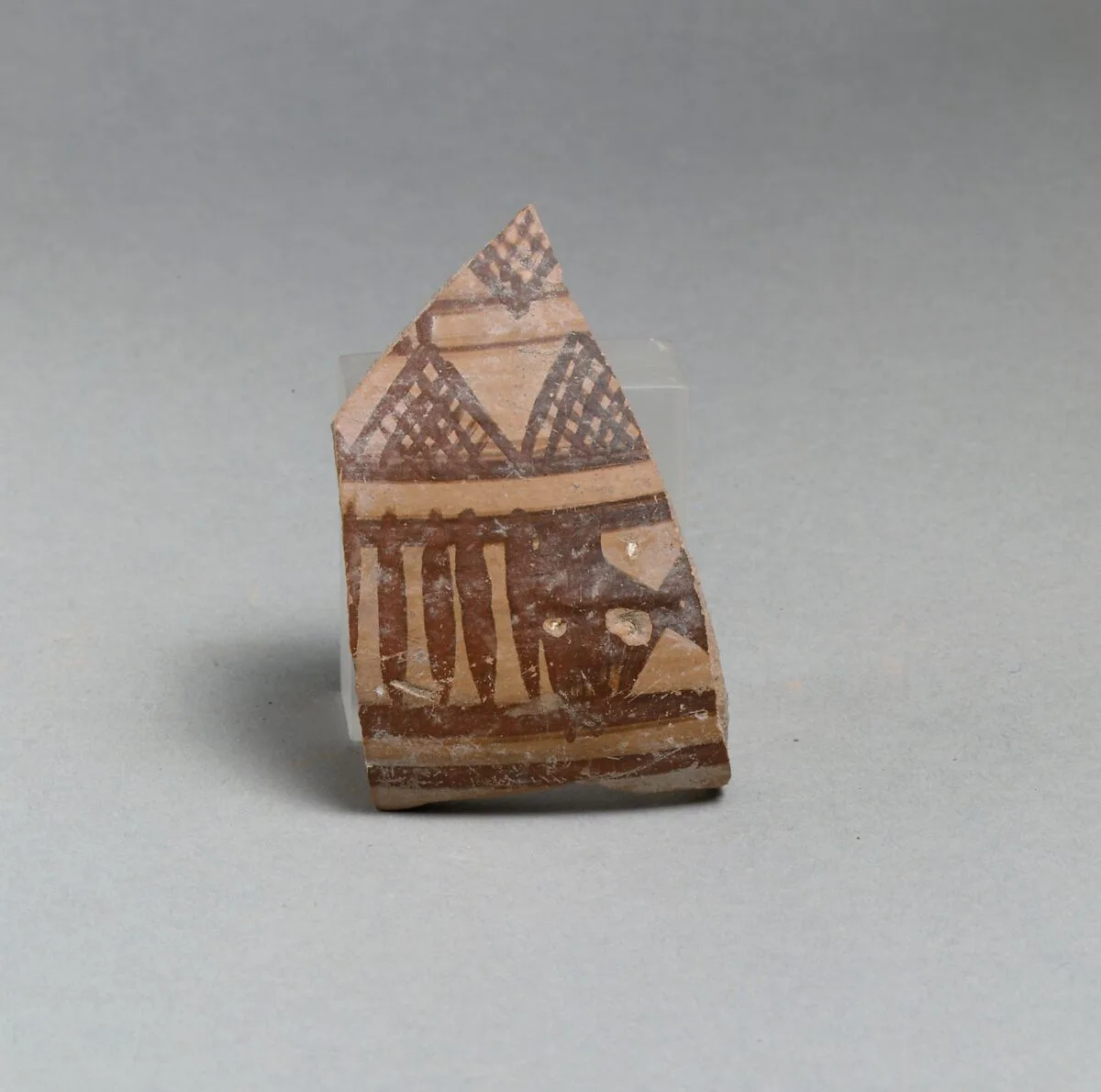 Vase fragment — Unknown