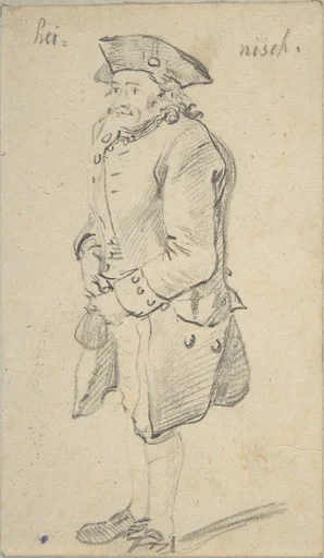 Standing Man