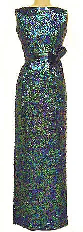 Evening dress