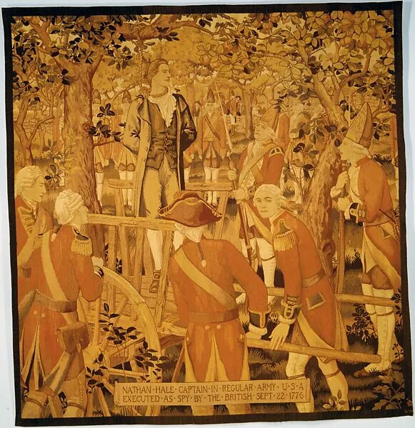 Tapestry — Albert Herter|Herter Looms
