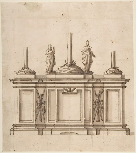 Design for an Altar