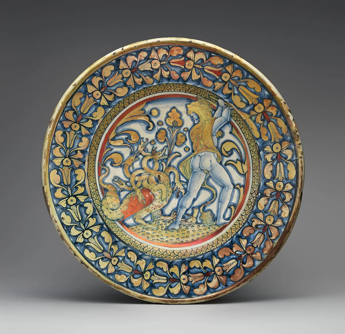 Dish (piatto) — Unknown