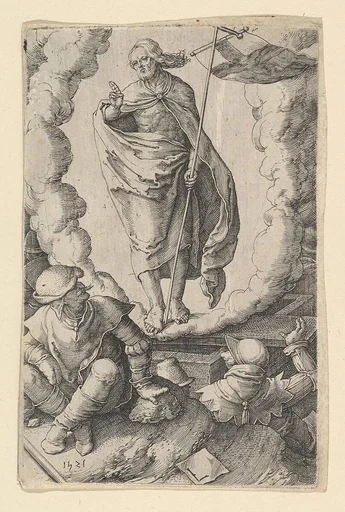 The Resurrection
