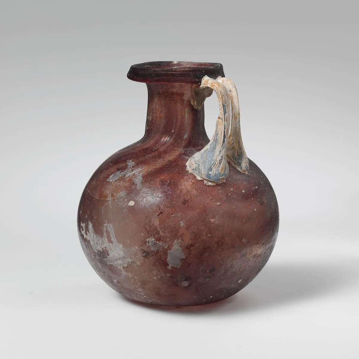Glass jug — Unknown
