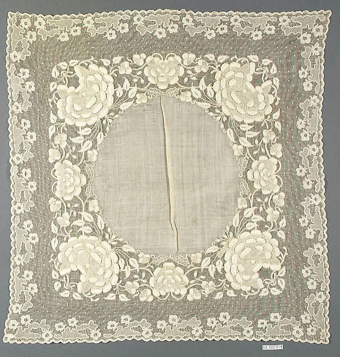 Handkerchief — Unknown