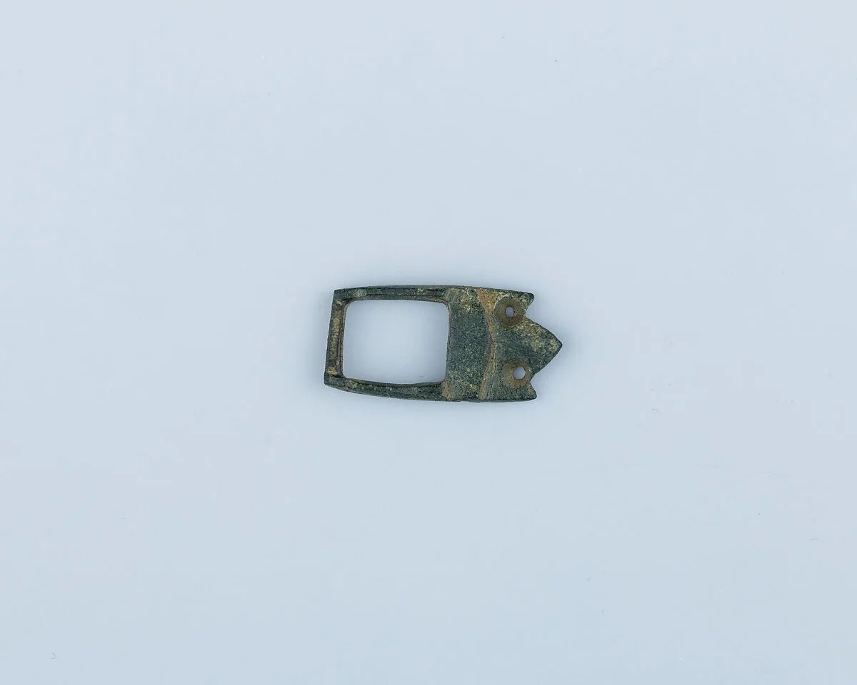Buckle — Unknown