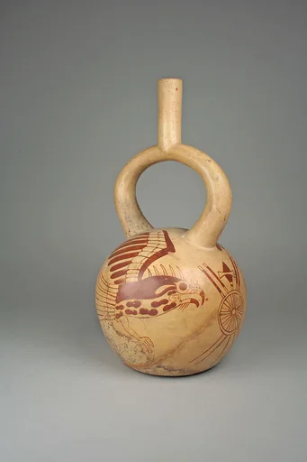 Raptorial Bird Bottle