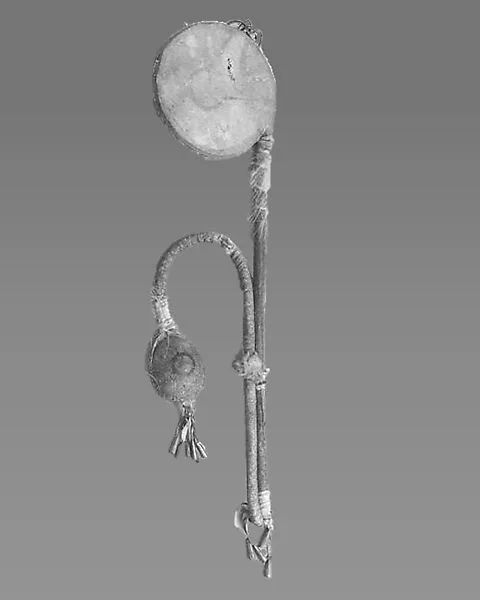 Rattle — Unknown