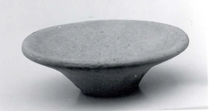 Bowl — Unknown