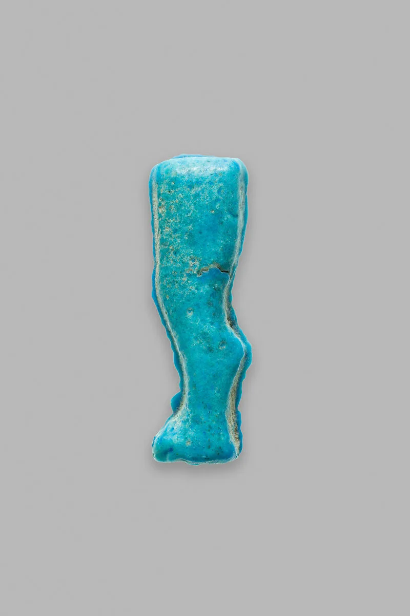 Foundation Deposit Plaque in the Form of a Haunch — Unknown