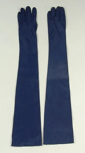 Evening gloves