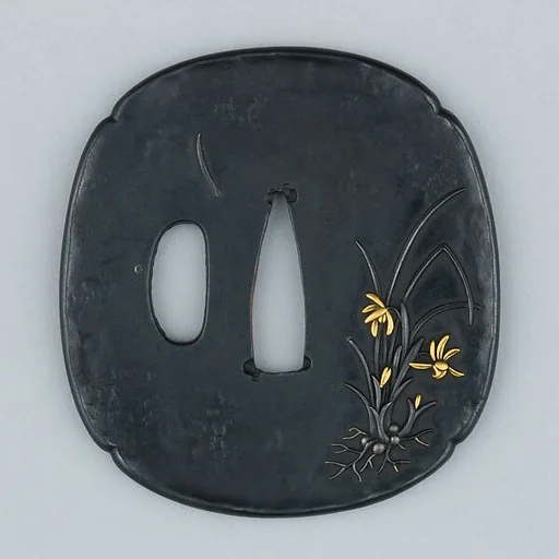 Sword Guard (Tsuba)