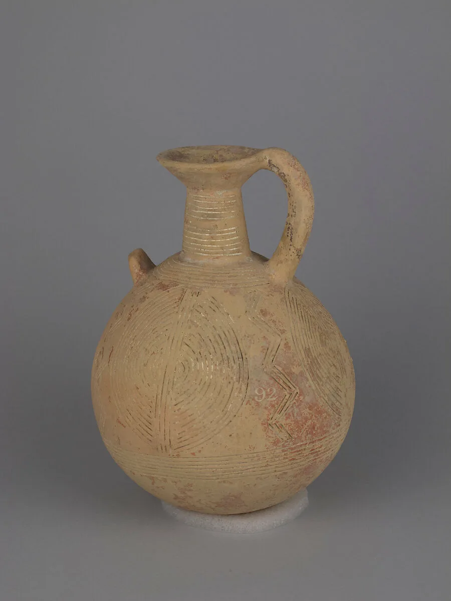 Jug — Unknown
