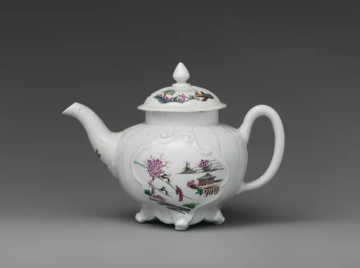 Teapot