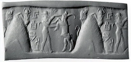 Cylinder seal — Unknown