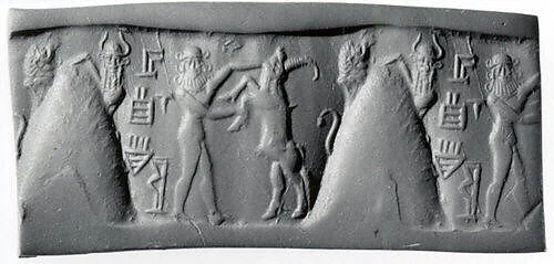 Cylinder seal