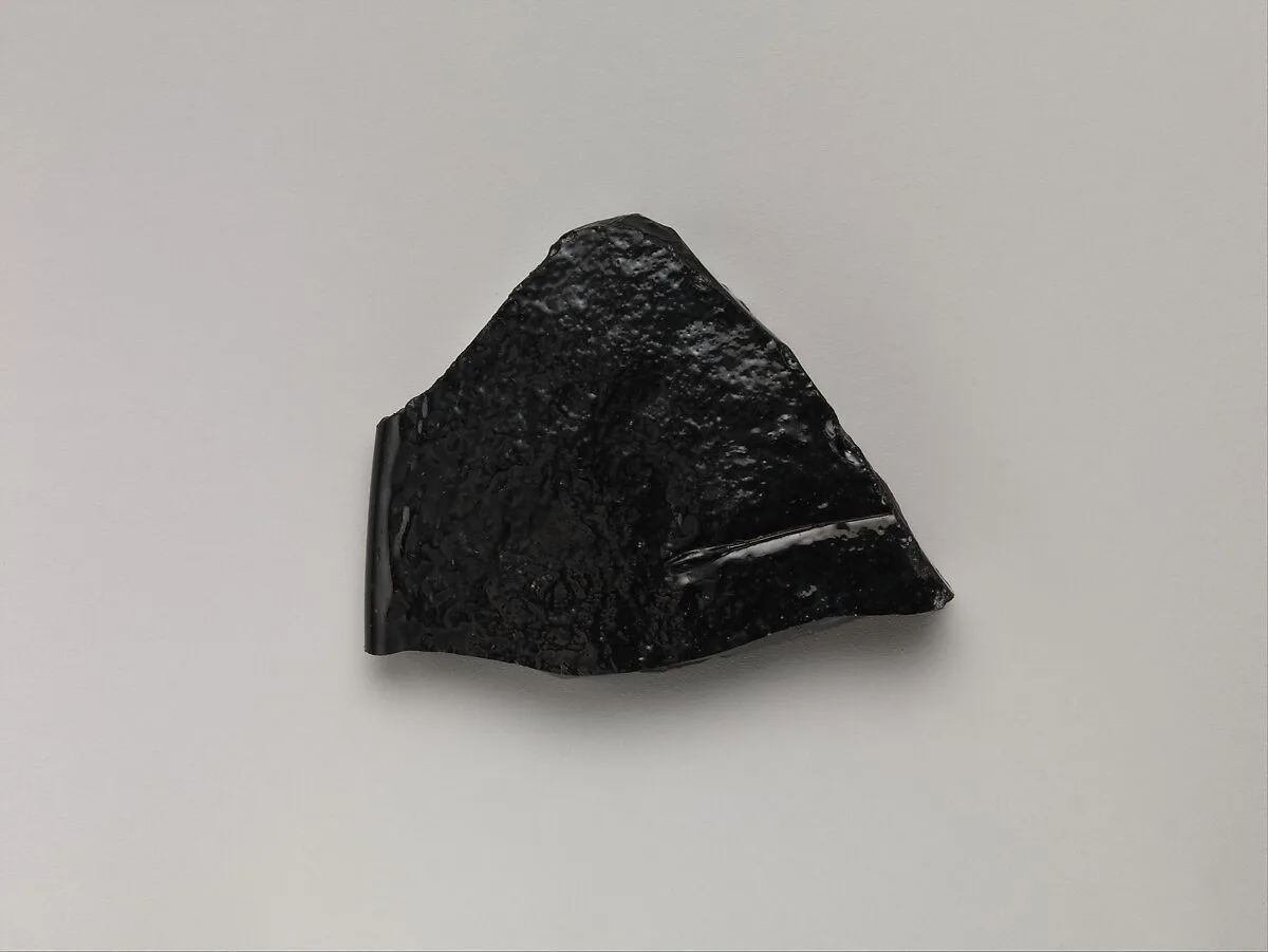 清晚期 掐絲琺瑯樣盒|Fragment from sample set of Chinese cloisonné — Unknown
