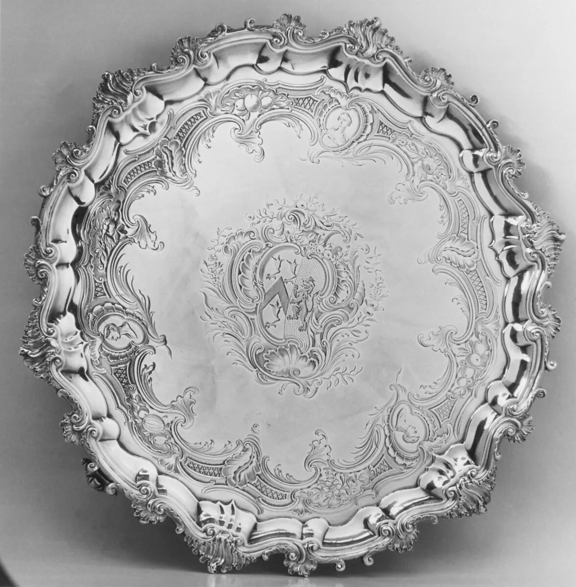 Salver — John Swift
