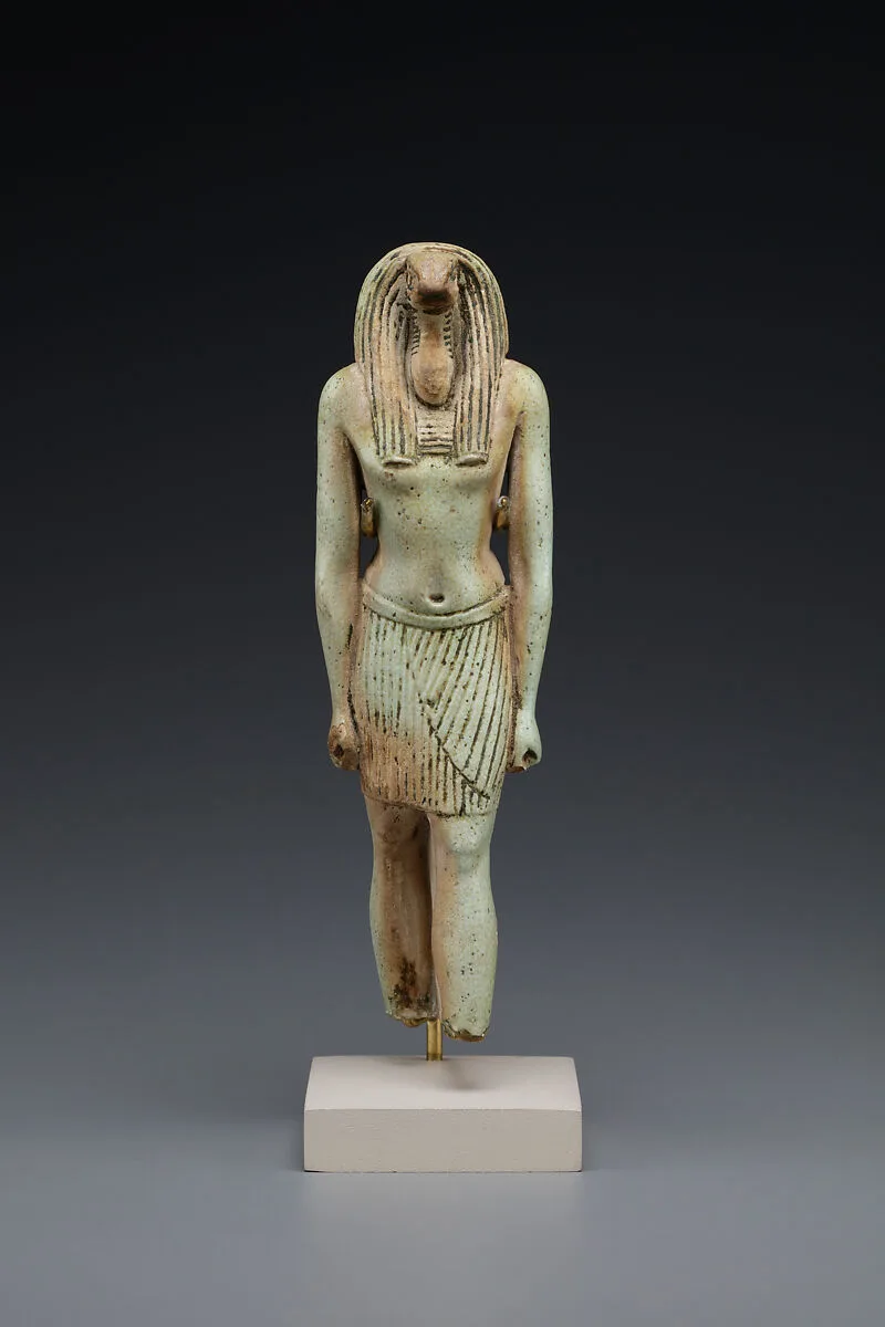 Figure of Nehebkau — Unknown