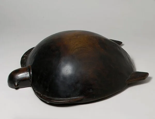 Turtle-Shaped Bowl (Darivonu) — Unknown