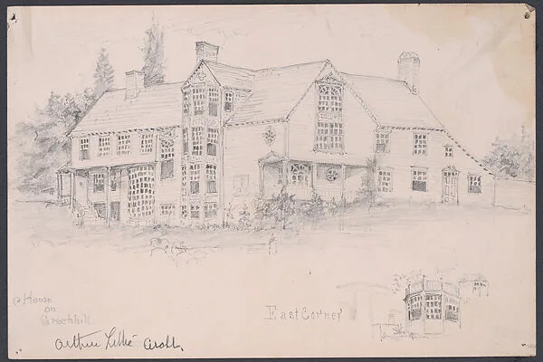 Shingleside, Swampscott, Massachusetts — Arthur Little