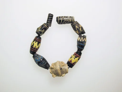 Glass beads