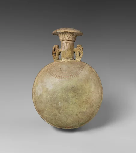 Lentoid Bottle ("New Year's Bottle")