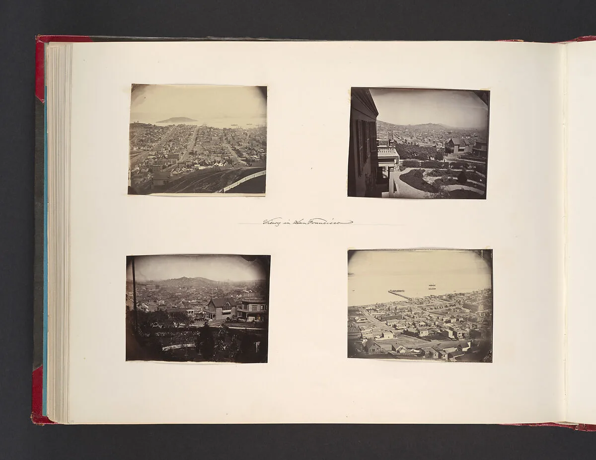 Views in San Francisco — John Thomson