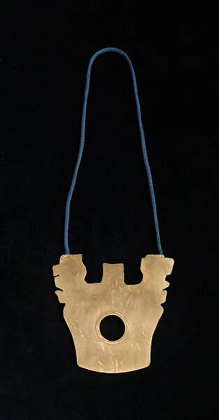 Necklace — Mary McFadden